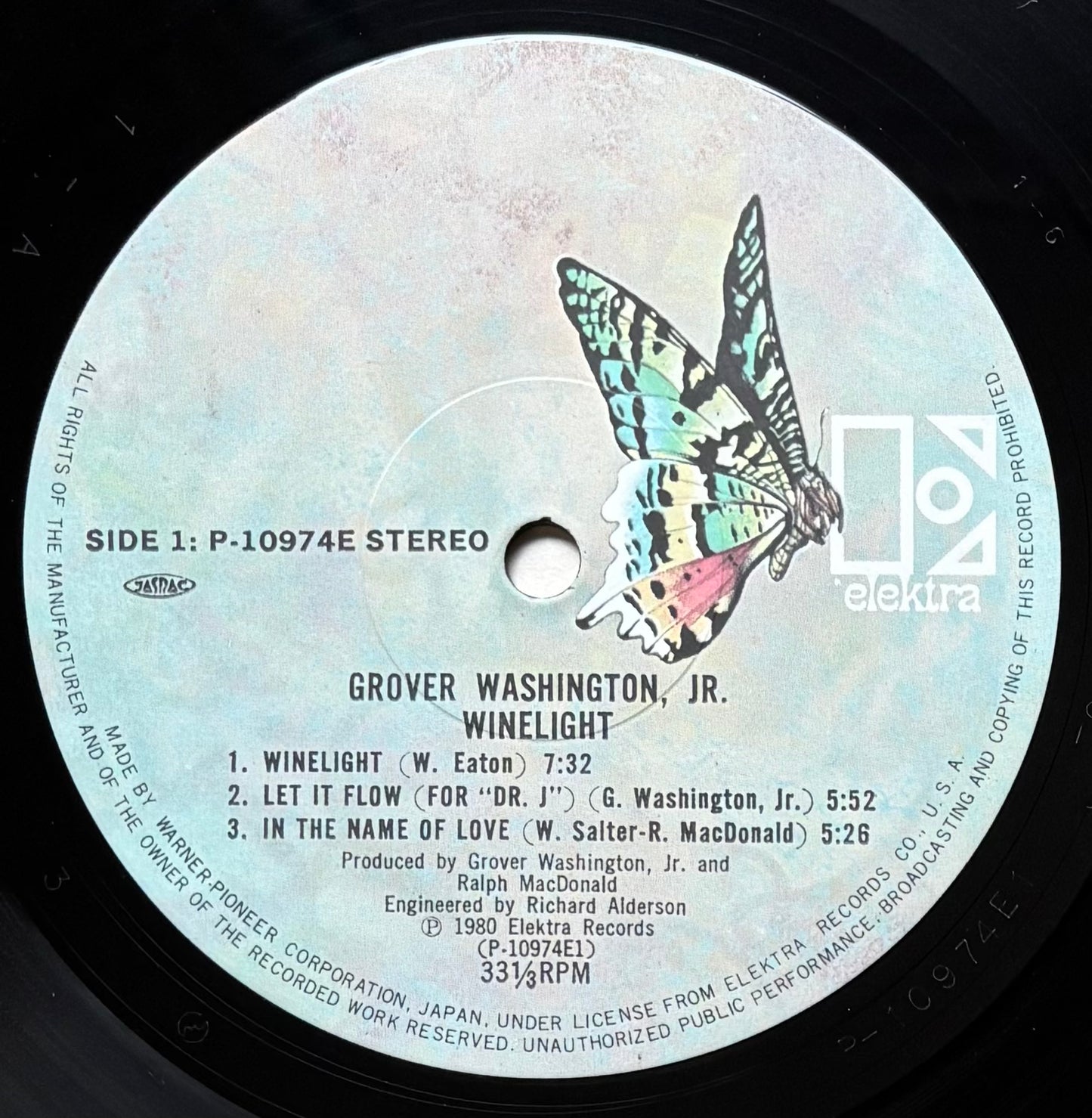 Grover Washington, Jr. – Winelight (1980)