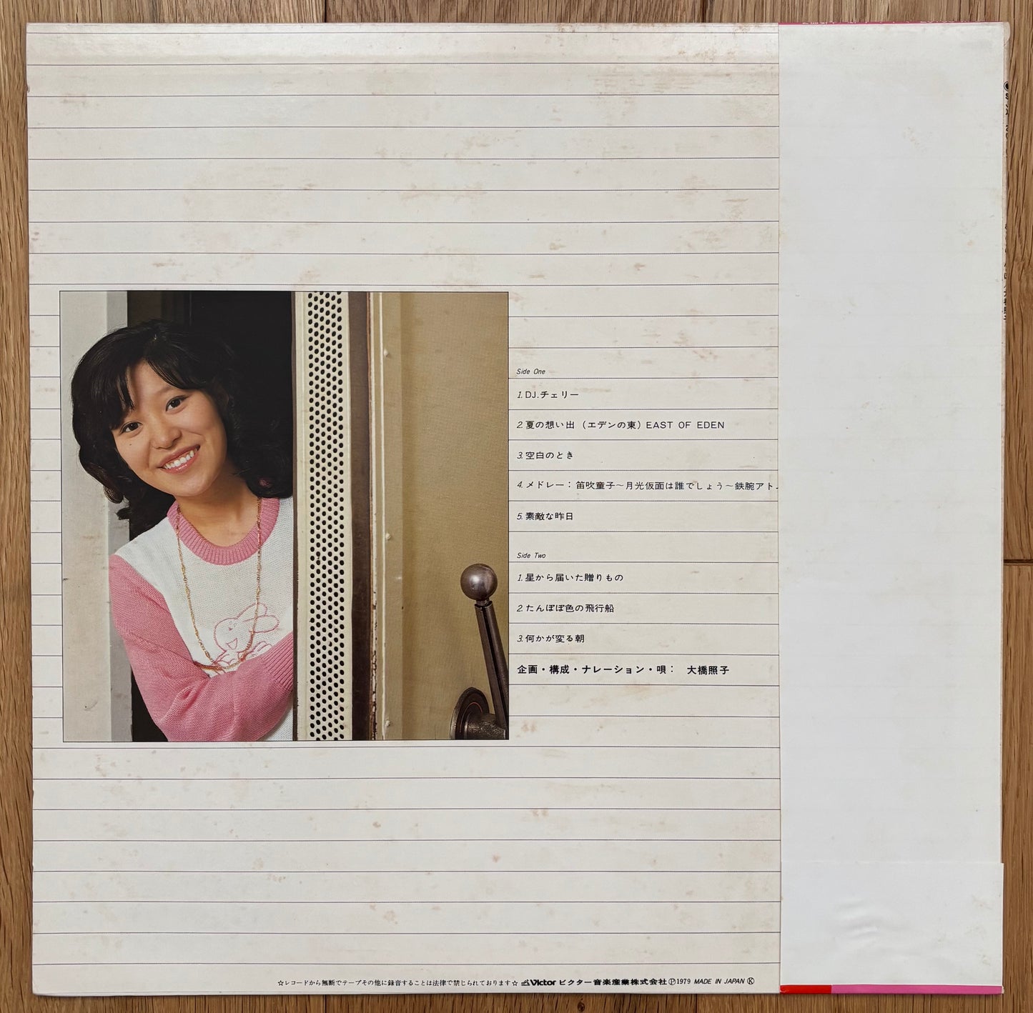 Teruko Ohashi - Sakuranbo (1985)