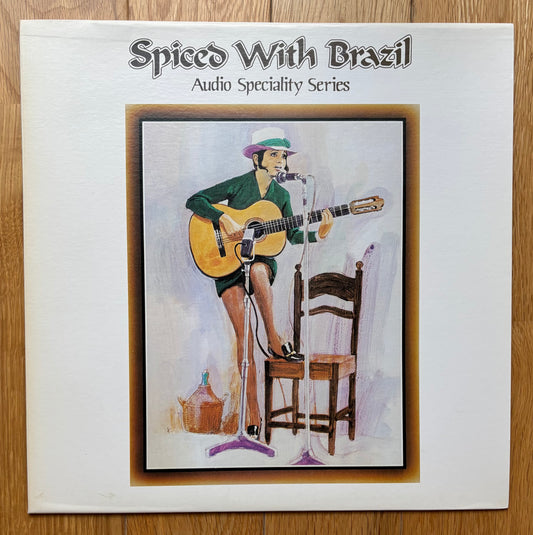 Sonia Rosa with Yuji Ohno “Spiced With Brazil” (2002 reissue)