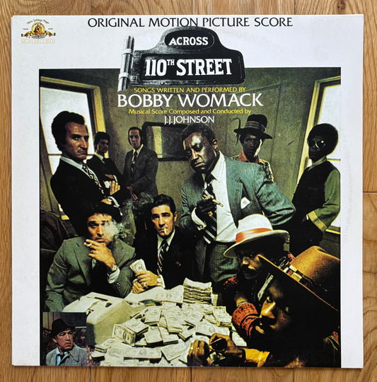 Across 110th Street OST (2001) UK Reissue
