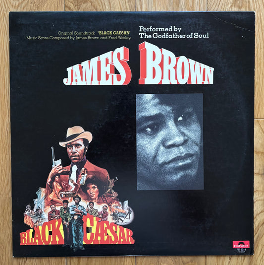 James Brown "Black Caesar" (US Reissue)