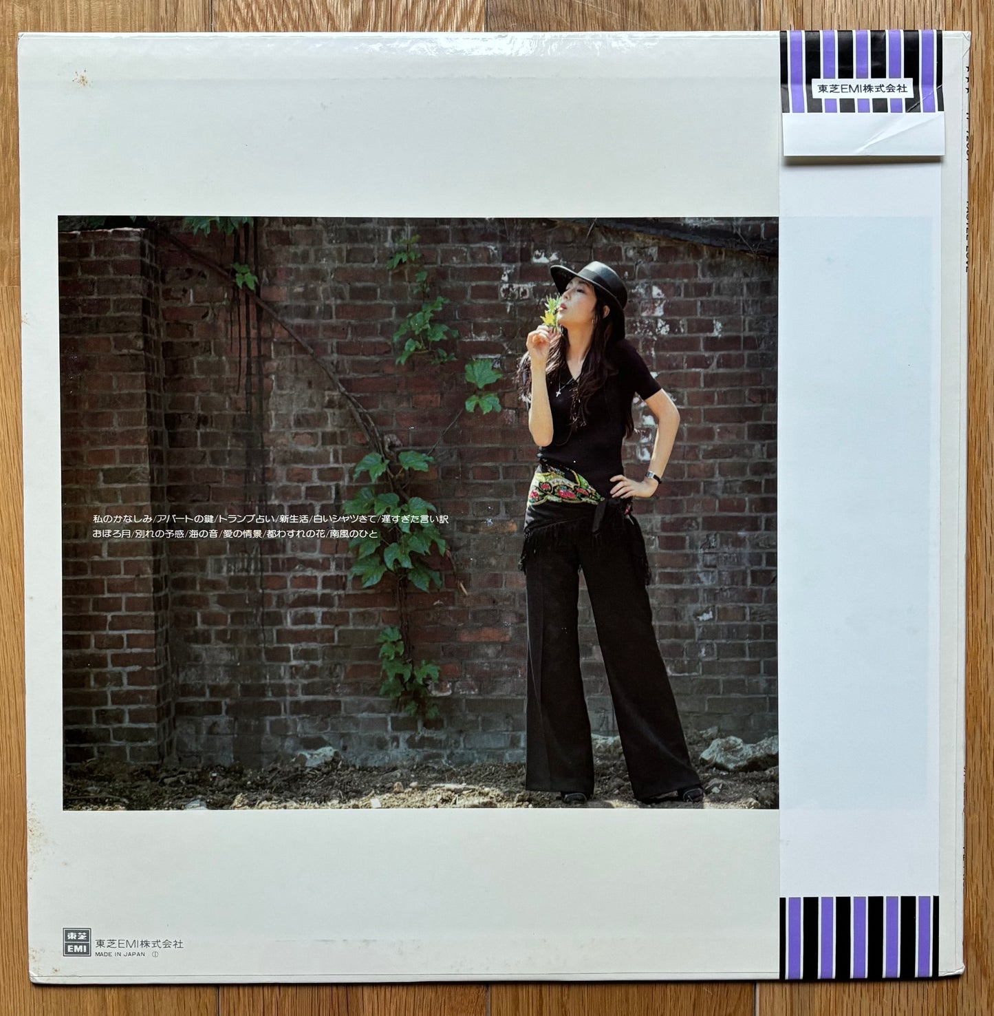 Asami Kobayashi “Pastel Love” (1975)