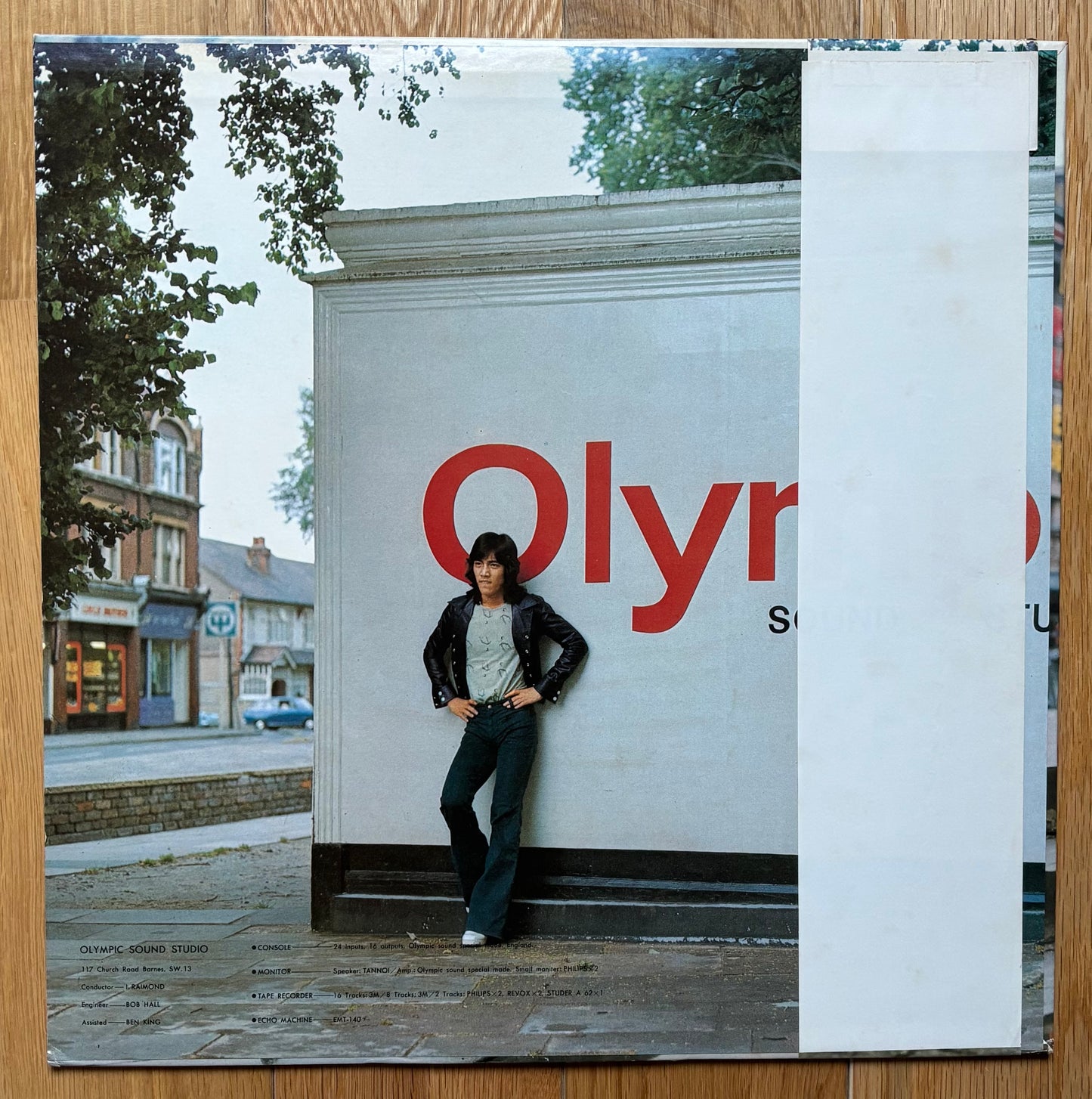 Goro “Love In London” (1974)