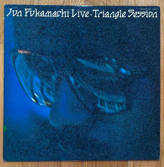 Jun Fukamachi "Triangle Session" (1977)