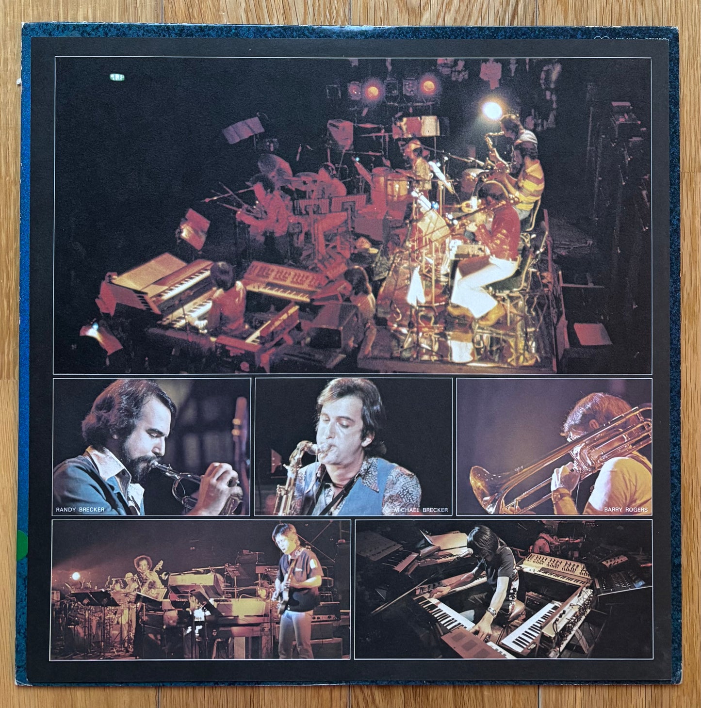 Jun Fukamachi "Triangle Session" (1977)