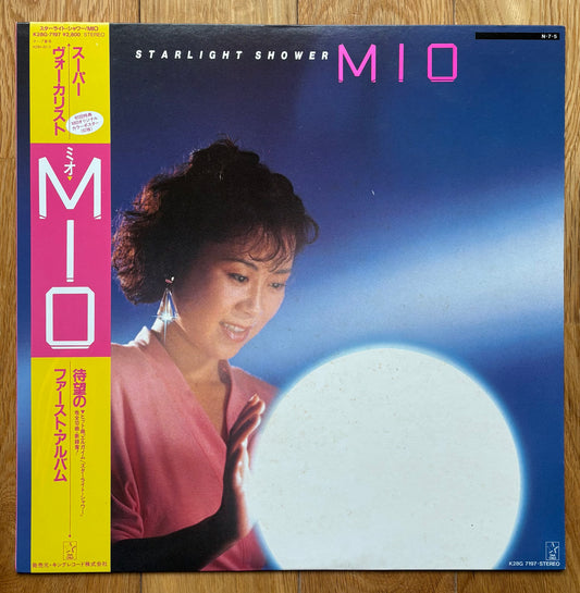 Mio “Starlight Shower” (1984)