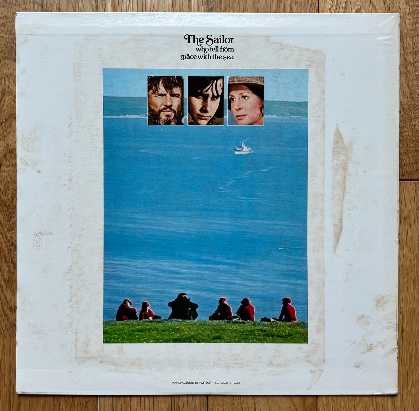 The Sailor Who Fell From Grace With The Sea (1976)