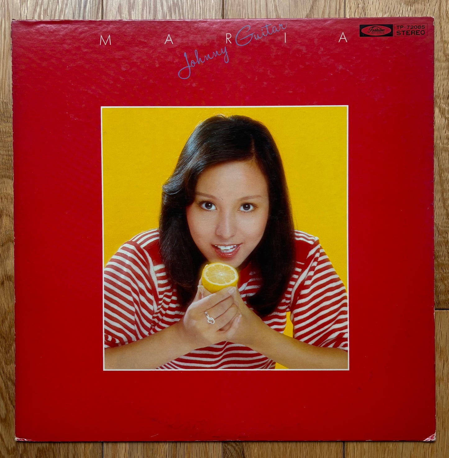Maria Anzai “Johnny Guitar” (1975)