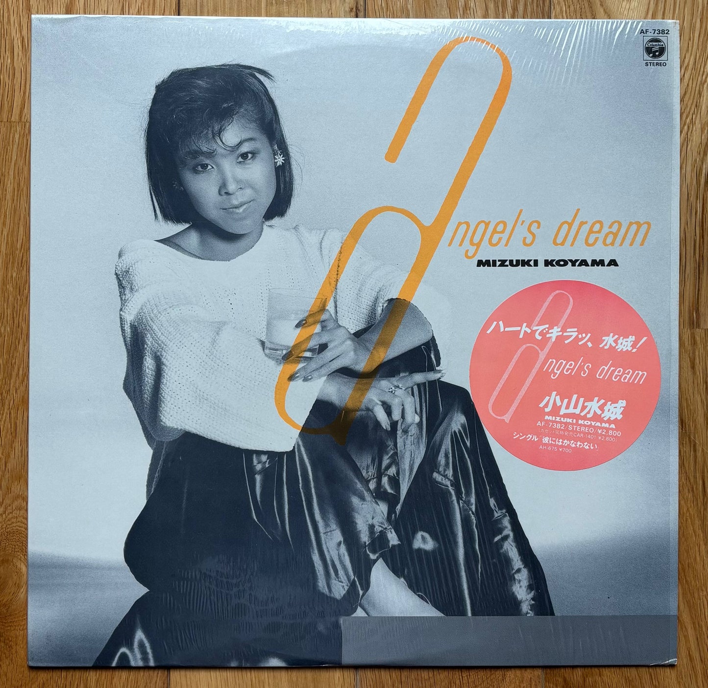 Mizuki Koyama “Angel’s Dream” (1985)
