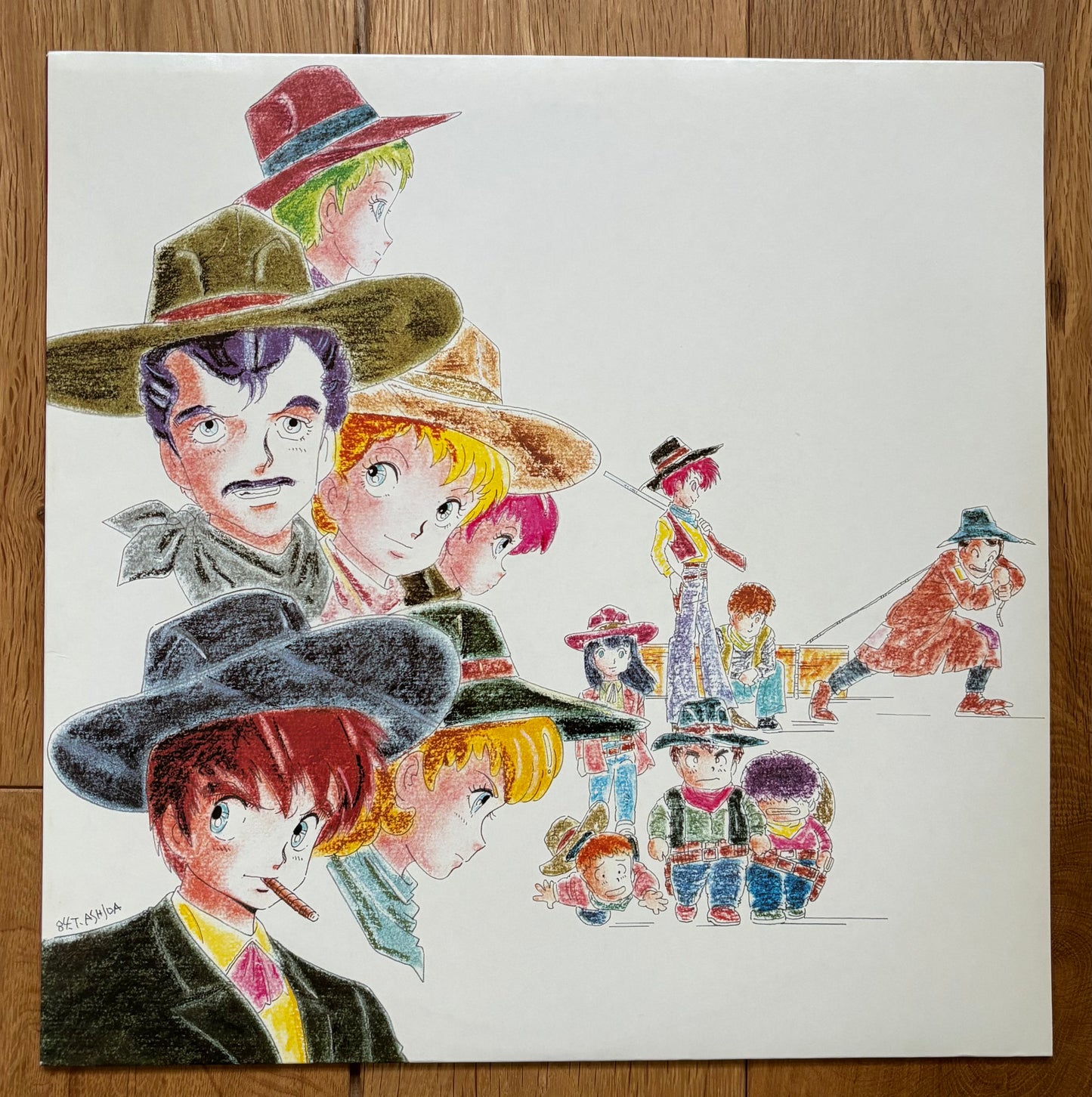 Round-Vernian Vifam (1984)