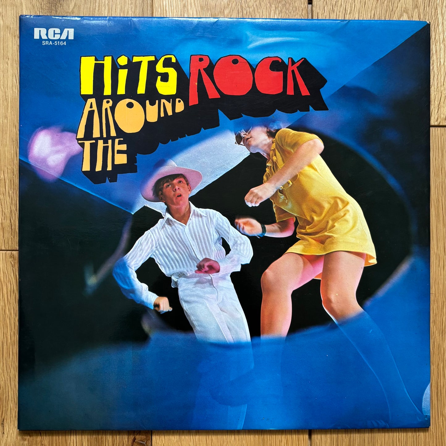 Hits Around The Rock (19??)