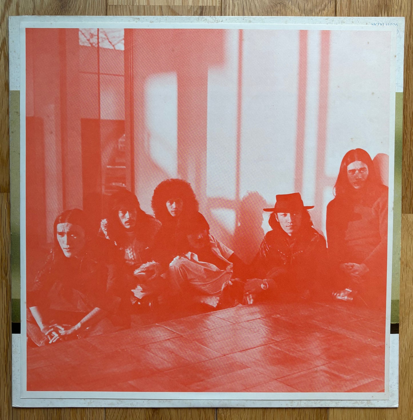 Yellow “Yellow” (1975)