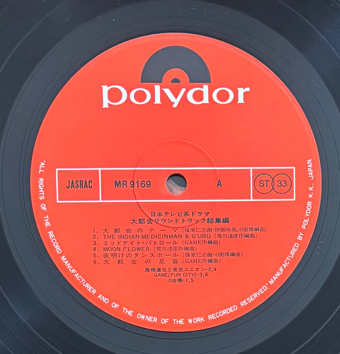 大都会 aka Big City (1979)