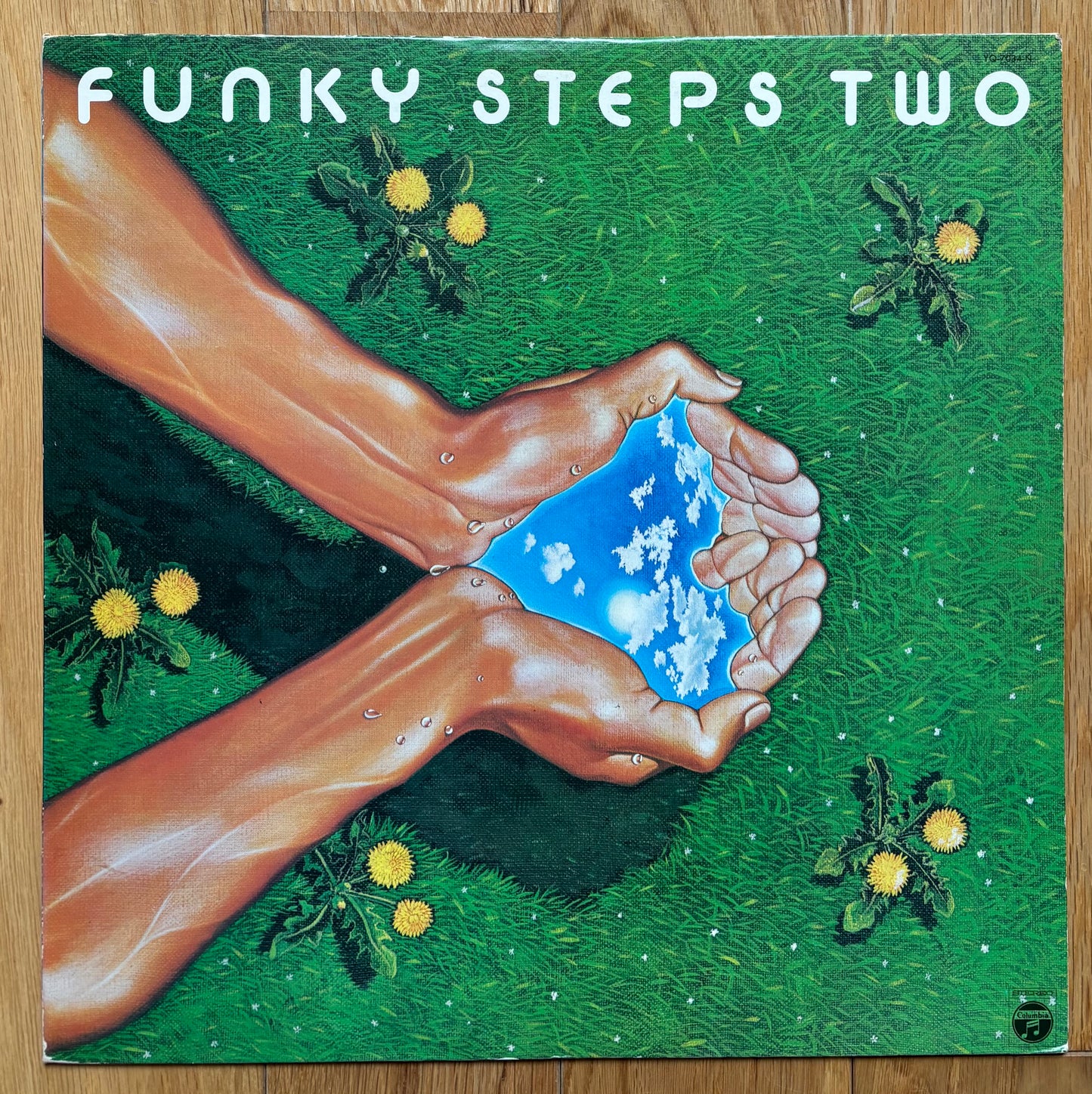 Tranzam “Funky Steps Two” (1975) First press