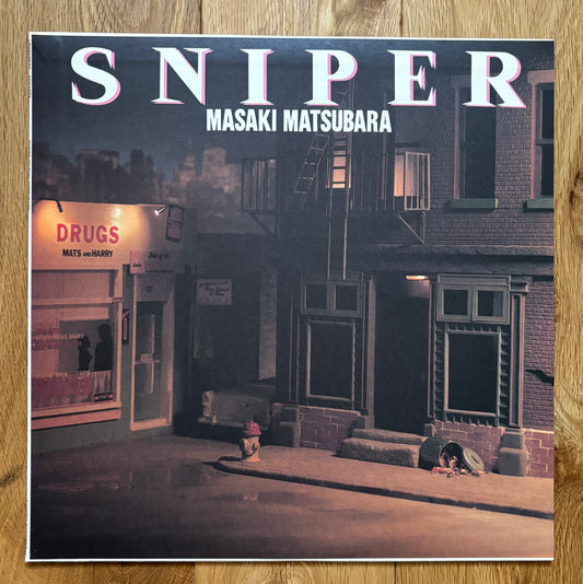 Masaki Matsubara “Sniper” (1983)