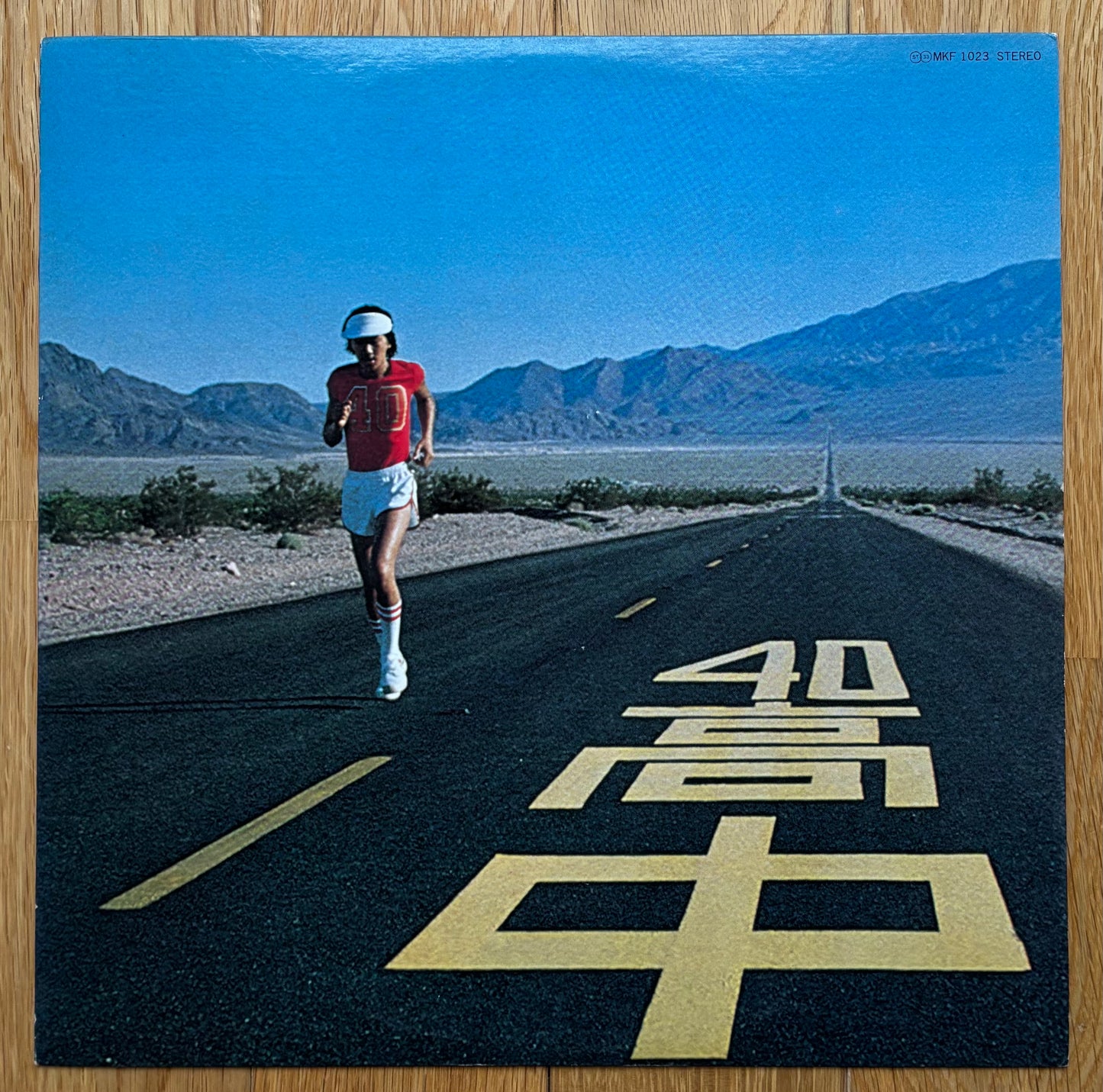 Masayoshi Takanaka “An Insatiable High” (1977) First Press