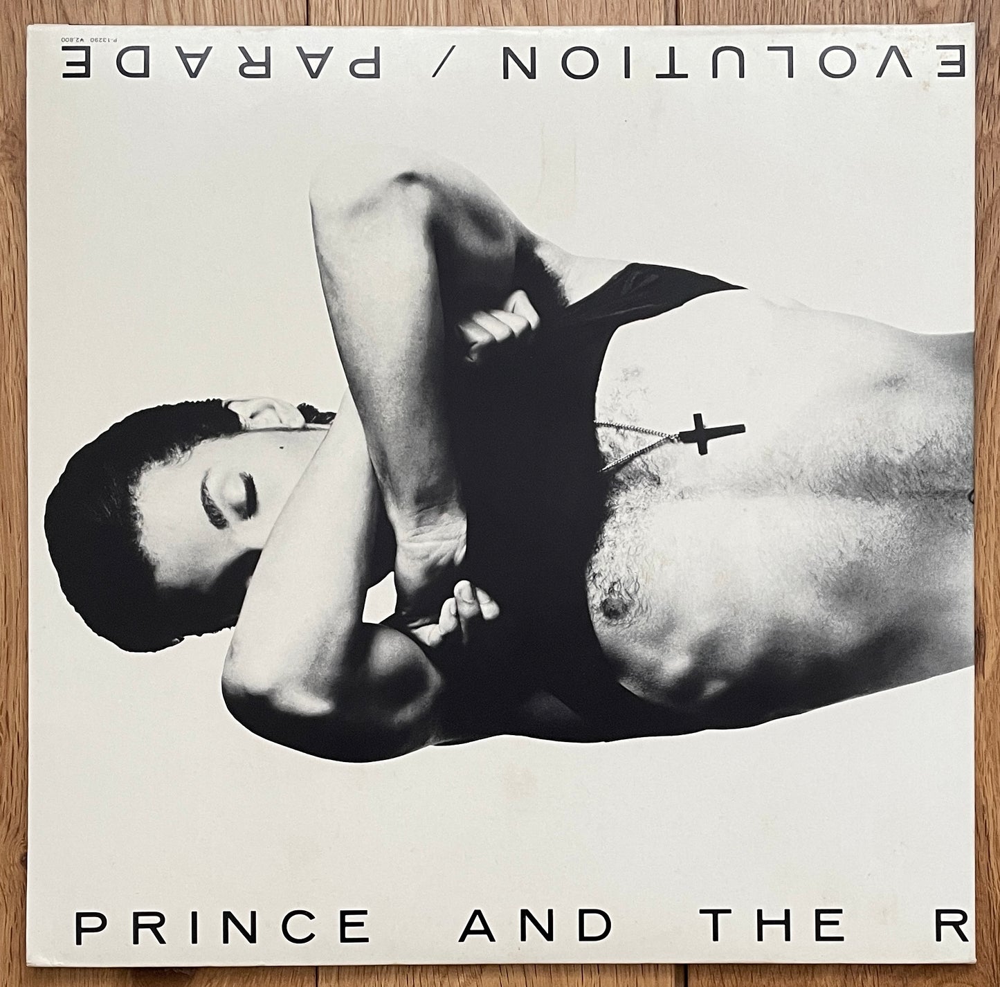Prince And The Revolution "Parade" (1986)