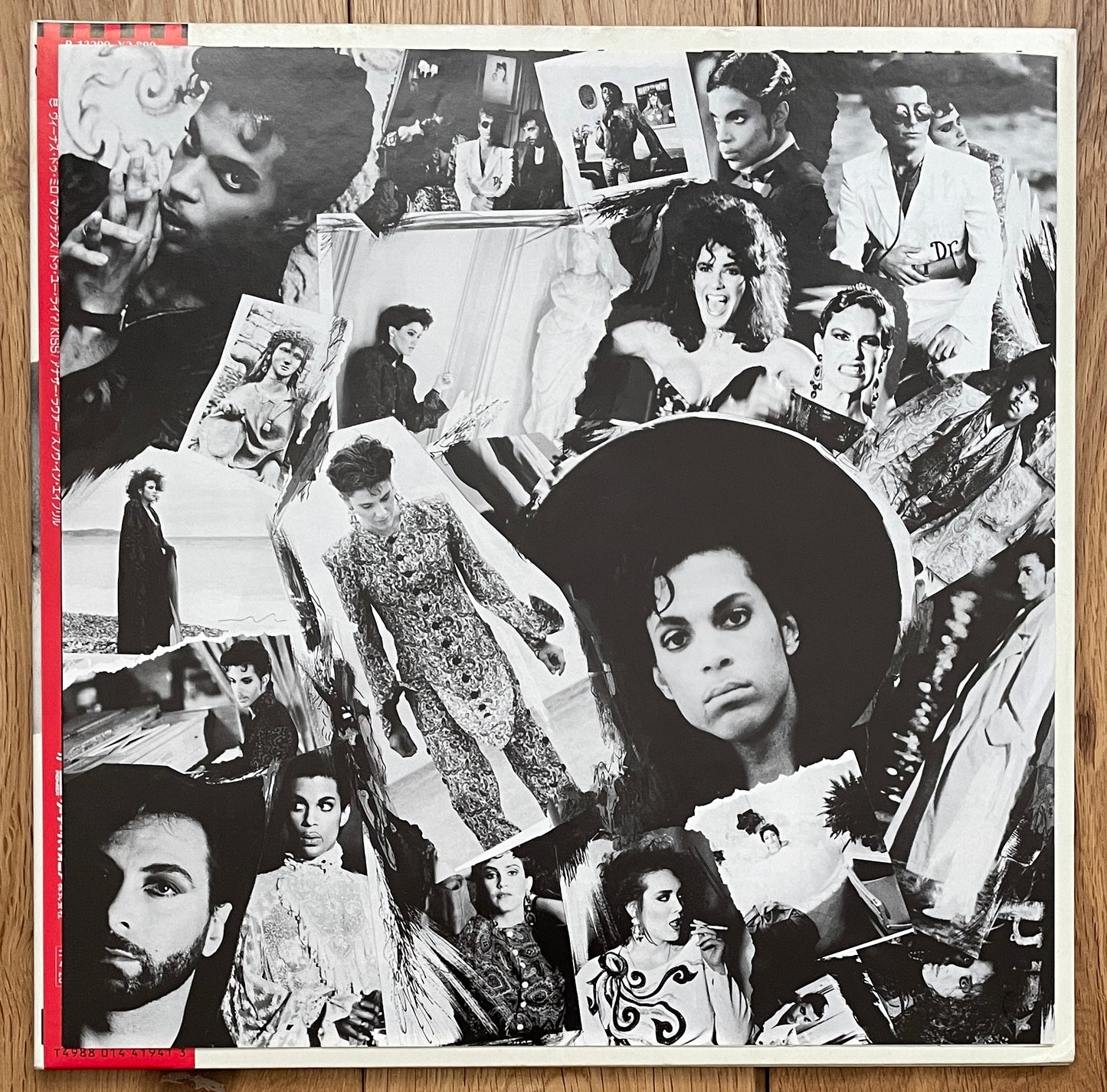 Prince And The Revolution "Parade" (1986)