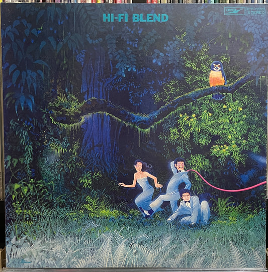 Hi Fi Set “Hi Fi Blend” (1977)