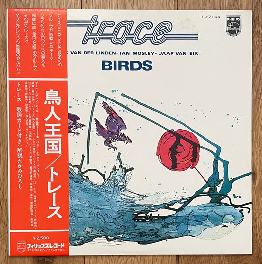 Trace “Birds” (1975)