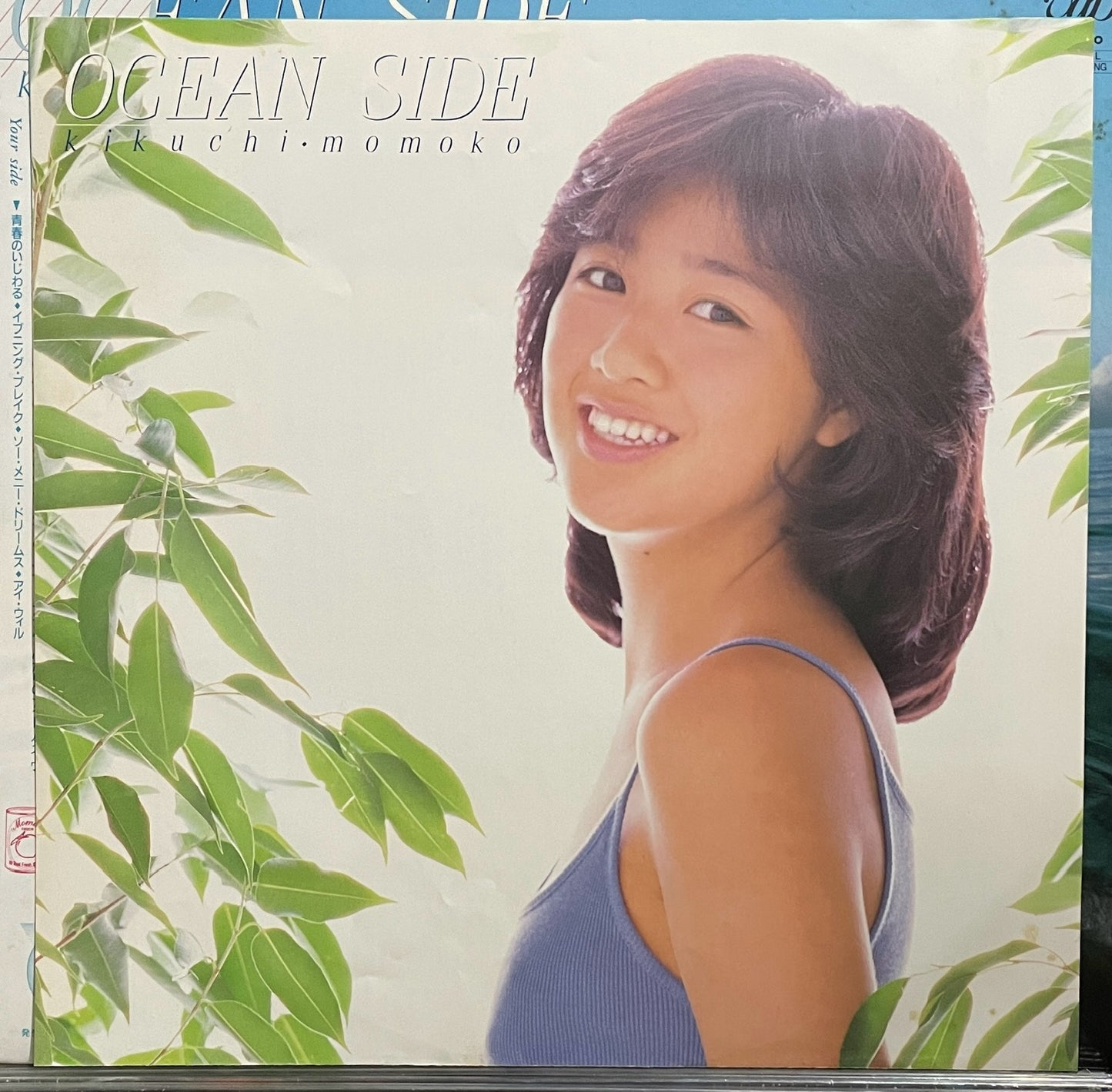 Momoko Kikuchi “Ocean Side” (1984)