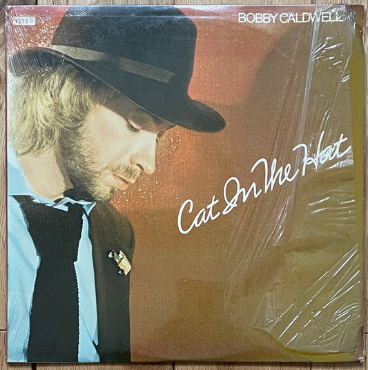 Bobby Caldwell “Cat In The Hat” (1980)