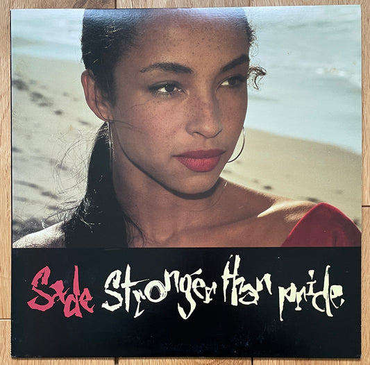Sade “Stronger Than Pride” (1988)