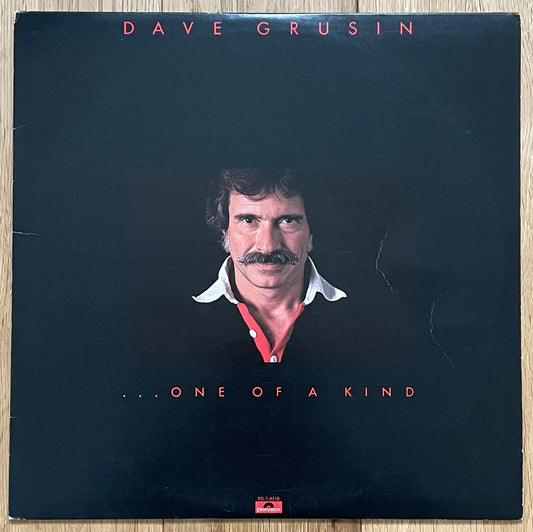 Dave Grusin “One Of A Kind” (1977)