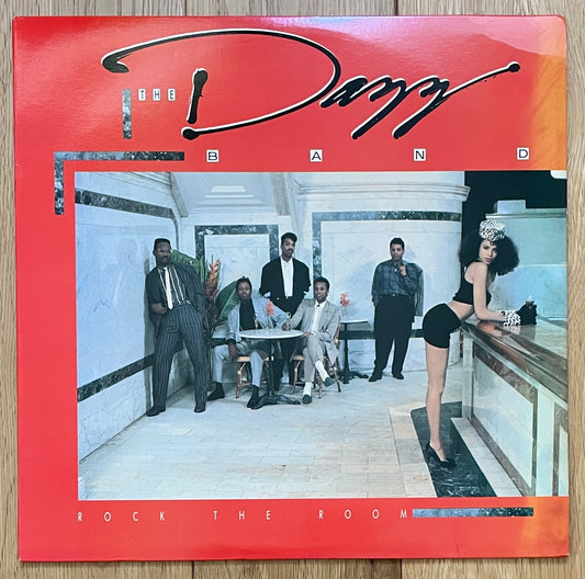 The Dazz Band "Rock The Room" (1988)