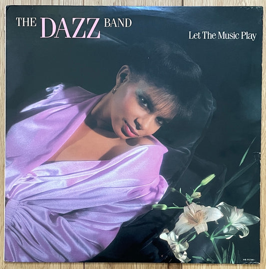 The Dazz Band "Let The Music Play" (1981)