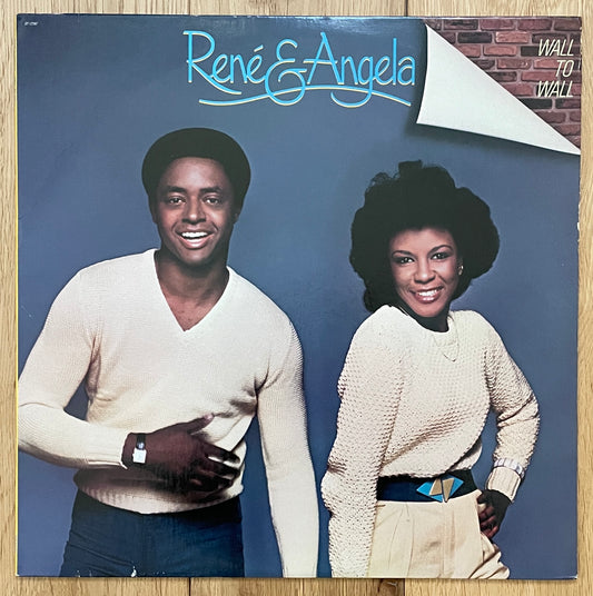 René & Angela "Wall To Wall" (1981)