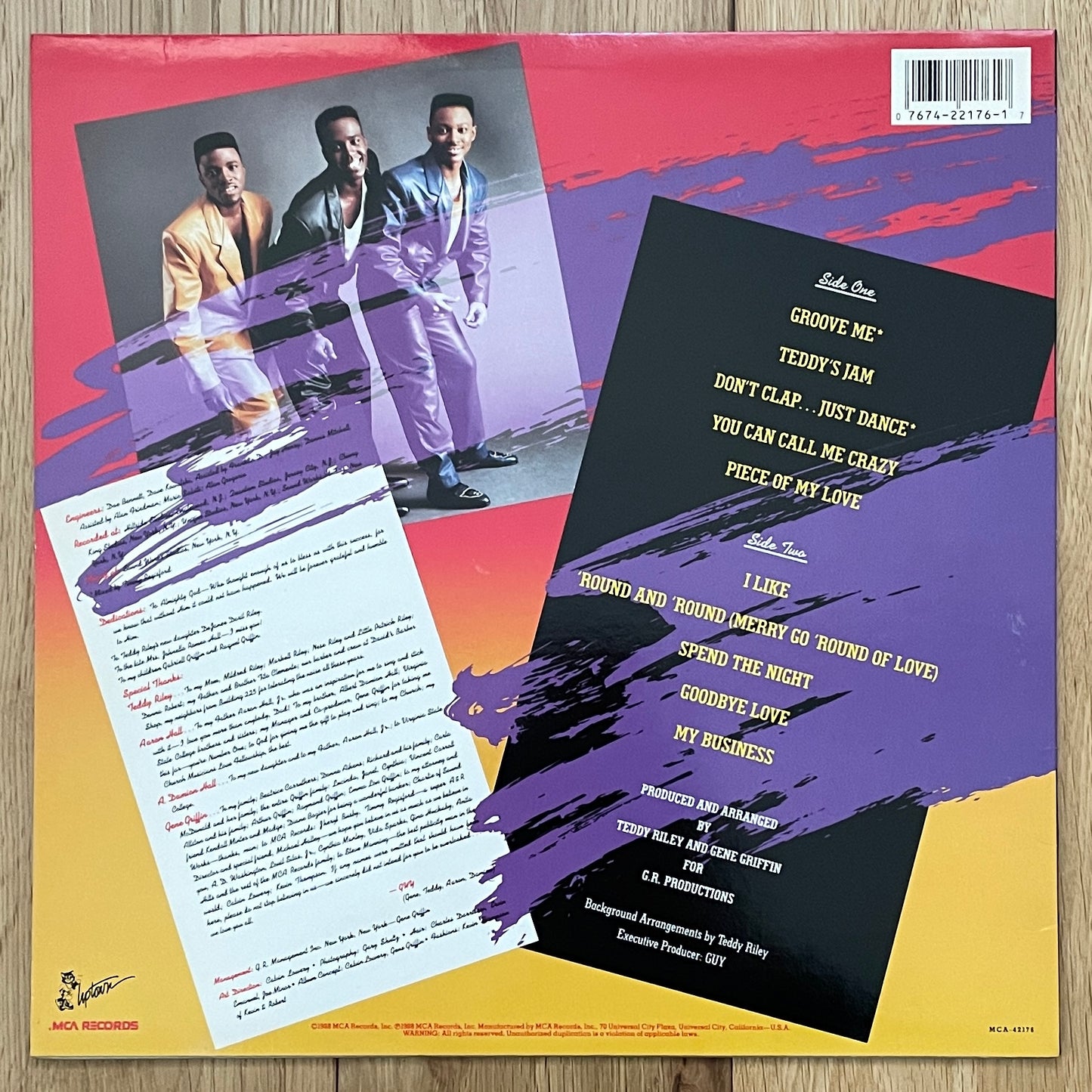 Guy "Guy" (1988)