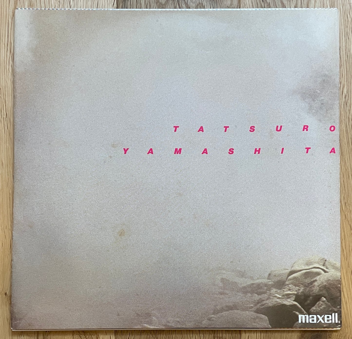 Tatsuro Yamashita “Ride On Time” (1980)