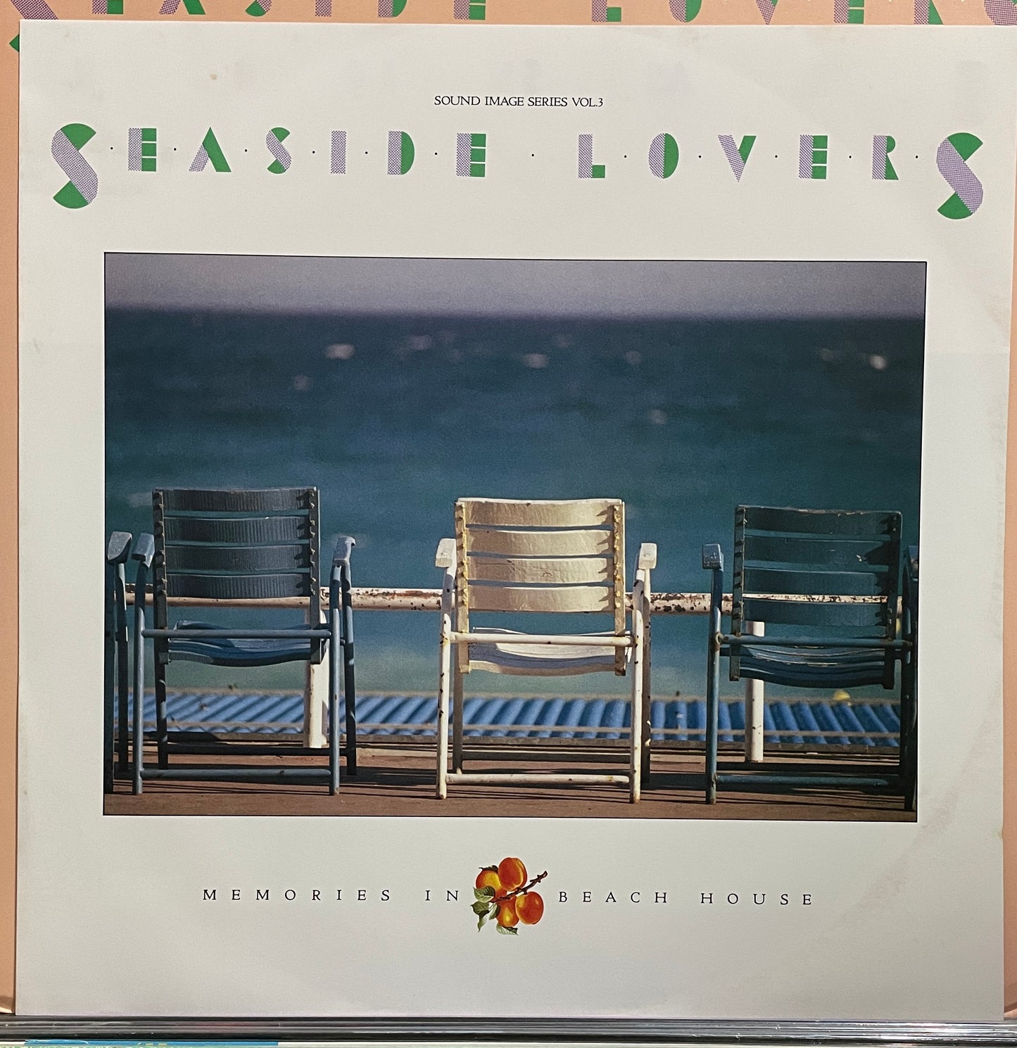 Seaside Lovers “Memories In Beach House” (1983)