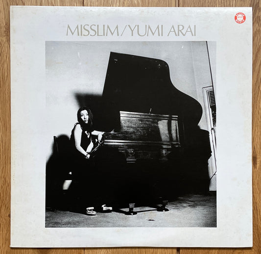 Yumi Arai “Misslim” (1974)