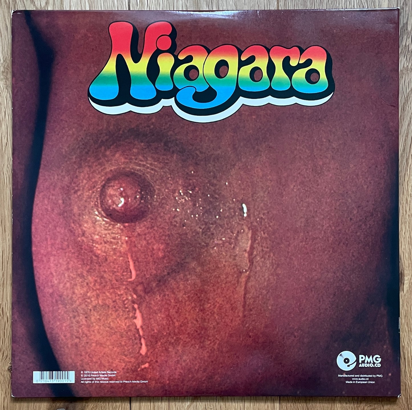 Niagara “Niagara” (1970)