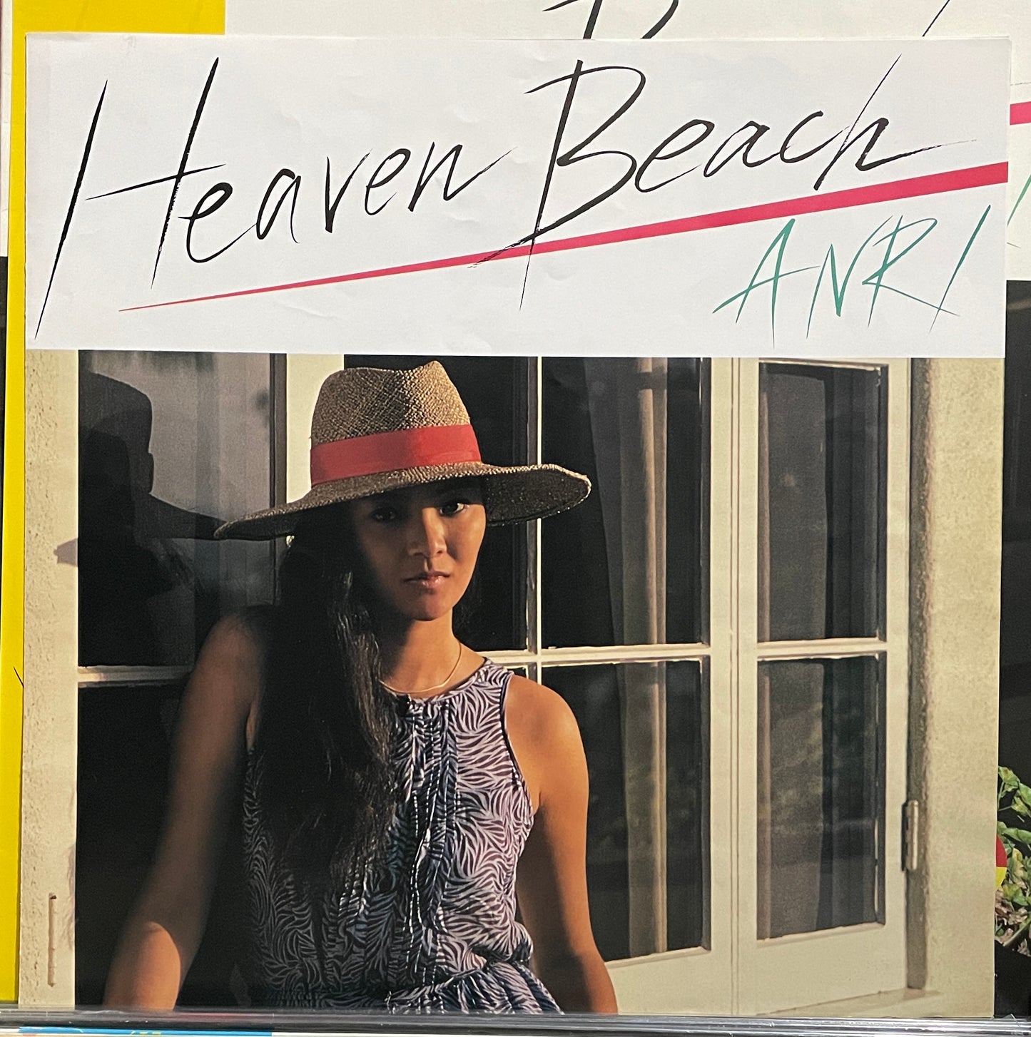 Anri “Heaven Beach” (1982)