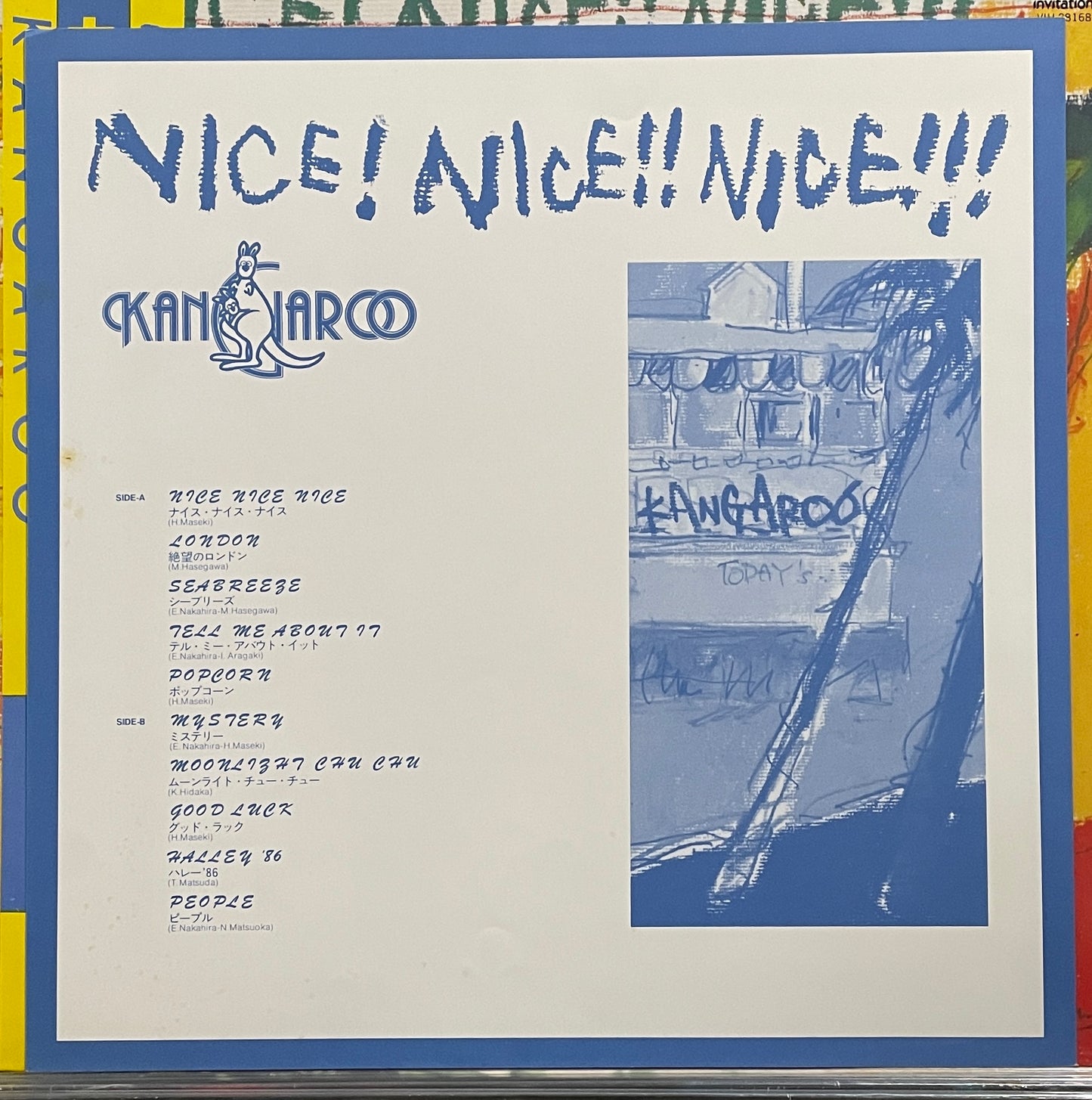 Kangaroo "Nice, Nice, Nice" (1984)