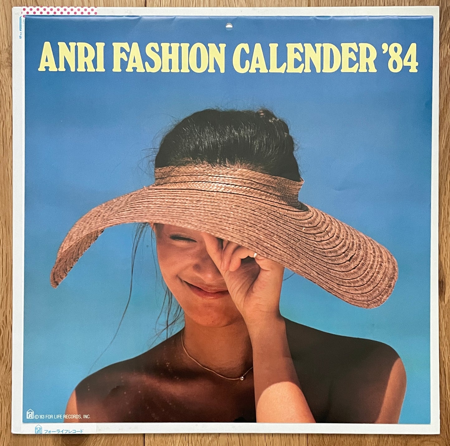 Anri “Timely” (1983)