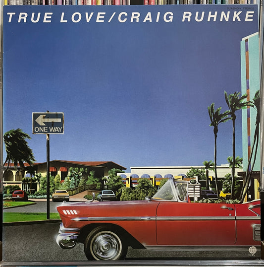 Craig Ruhnke “True Love” (1983)