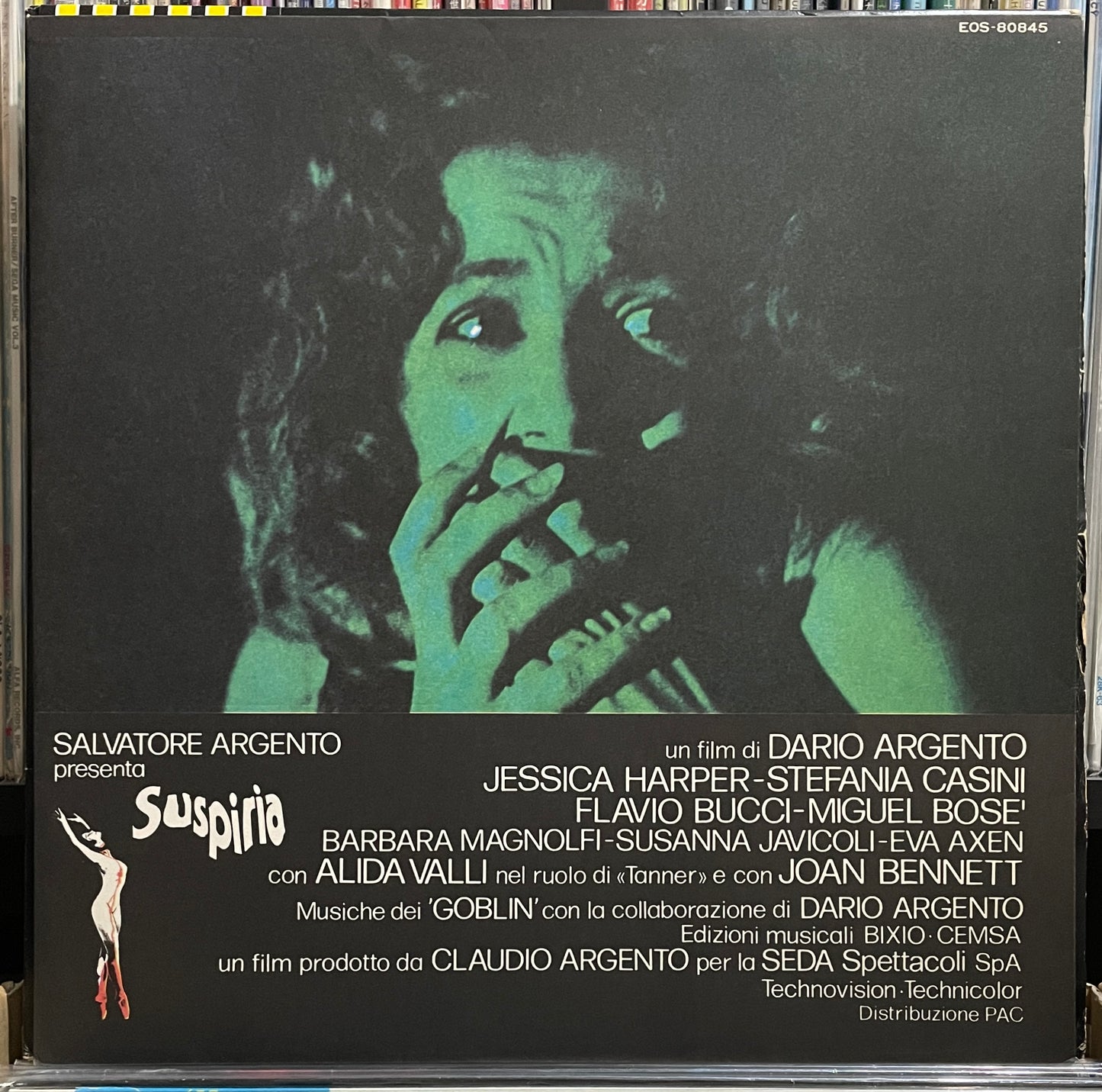 Goblin “Suspiria” (1977)