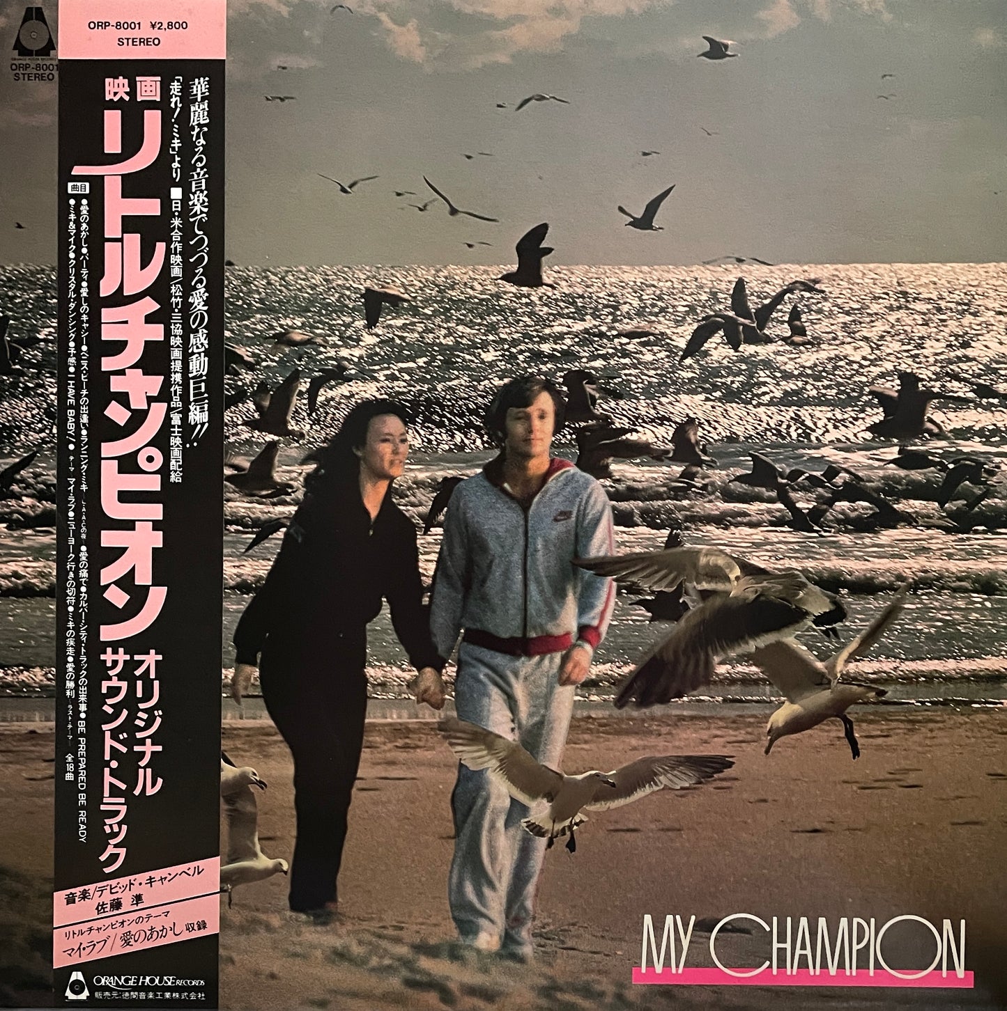 My Champion (1981)