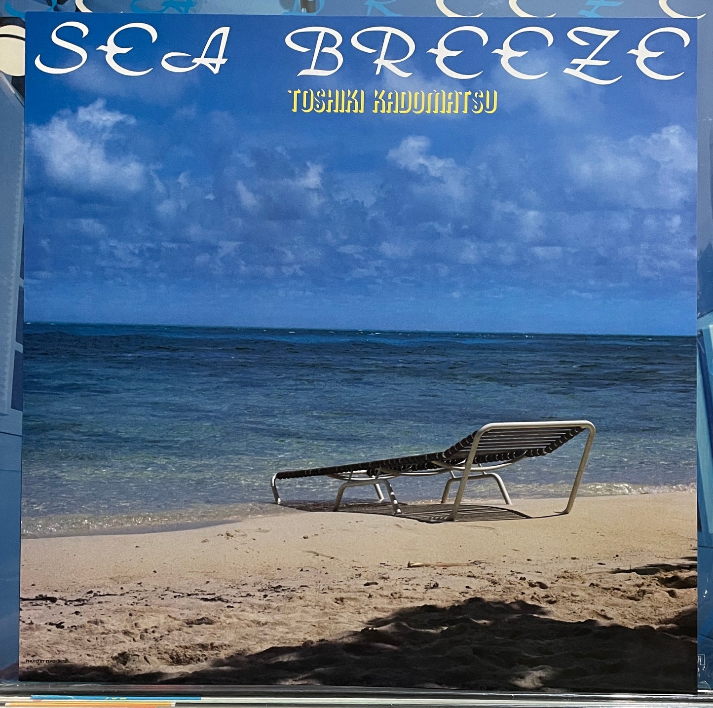 Toshiki Kadomatsu “Sea Breeze” (1981)