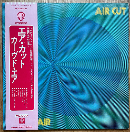 Curved Air "Air Cut" (1973)