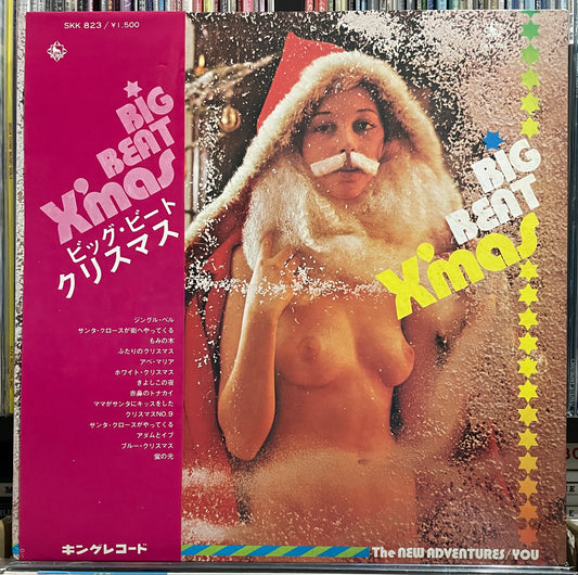 The New Adventures "Big Beat X’mas" (1973)