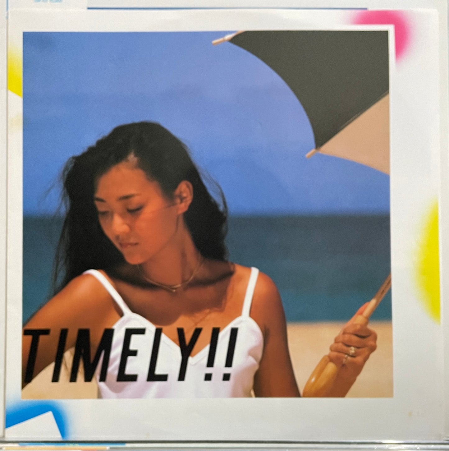 Anri “Timely” (1983)