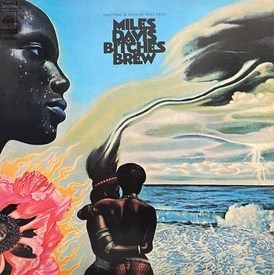 Miles Davis "Bitches Brew" (1970)