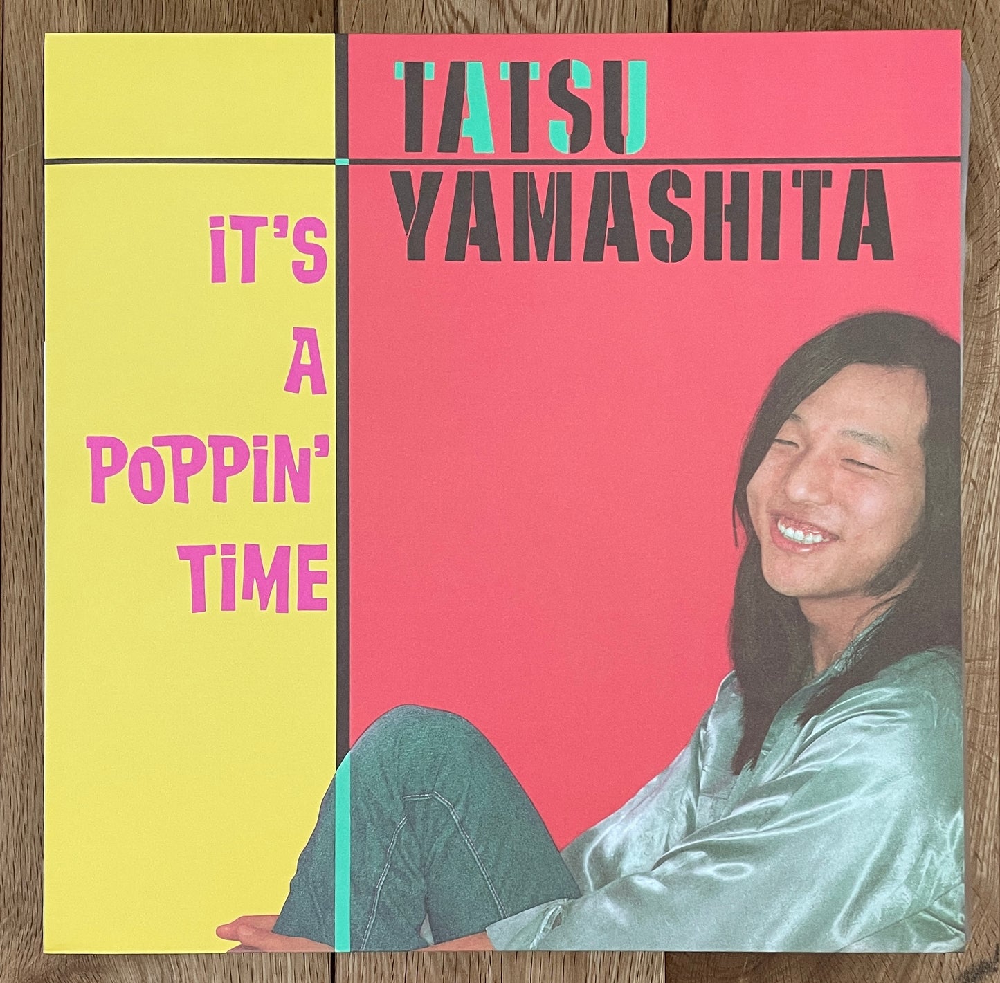 Tatsuro Yamashita “The RCA/Air Years LP Box 1976-1982” (2002)