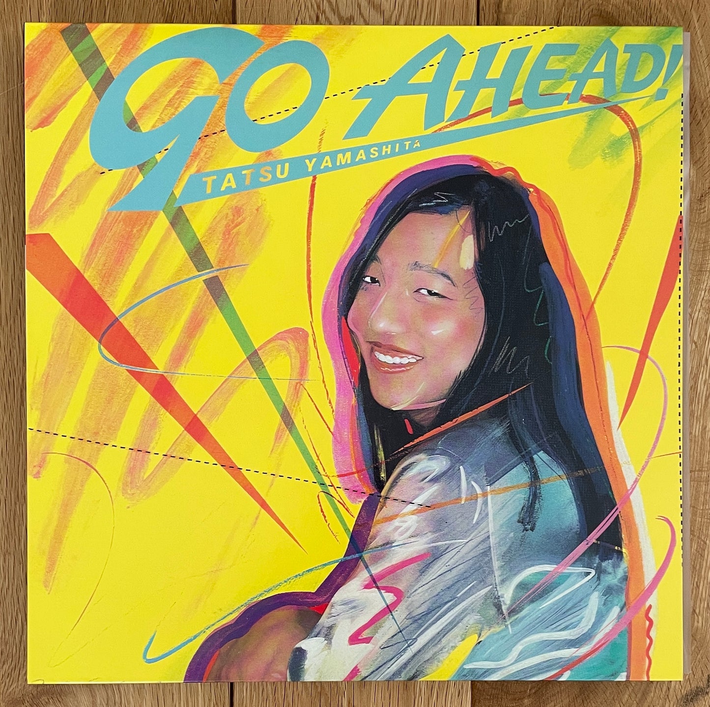 Tatsuro Yamashita “The RCA/Air Years LP Box 1976-1982” (2002)