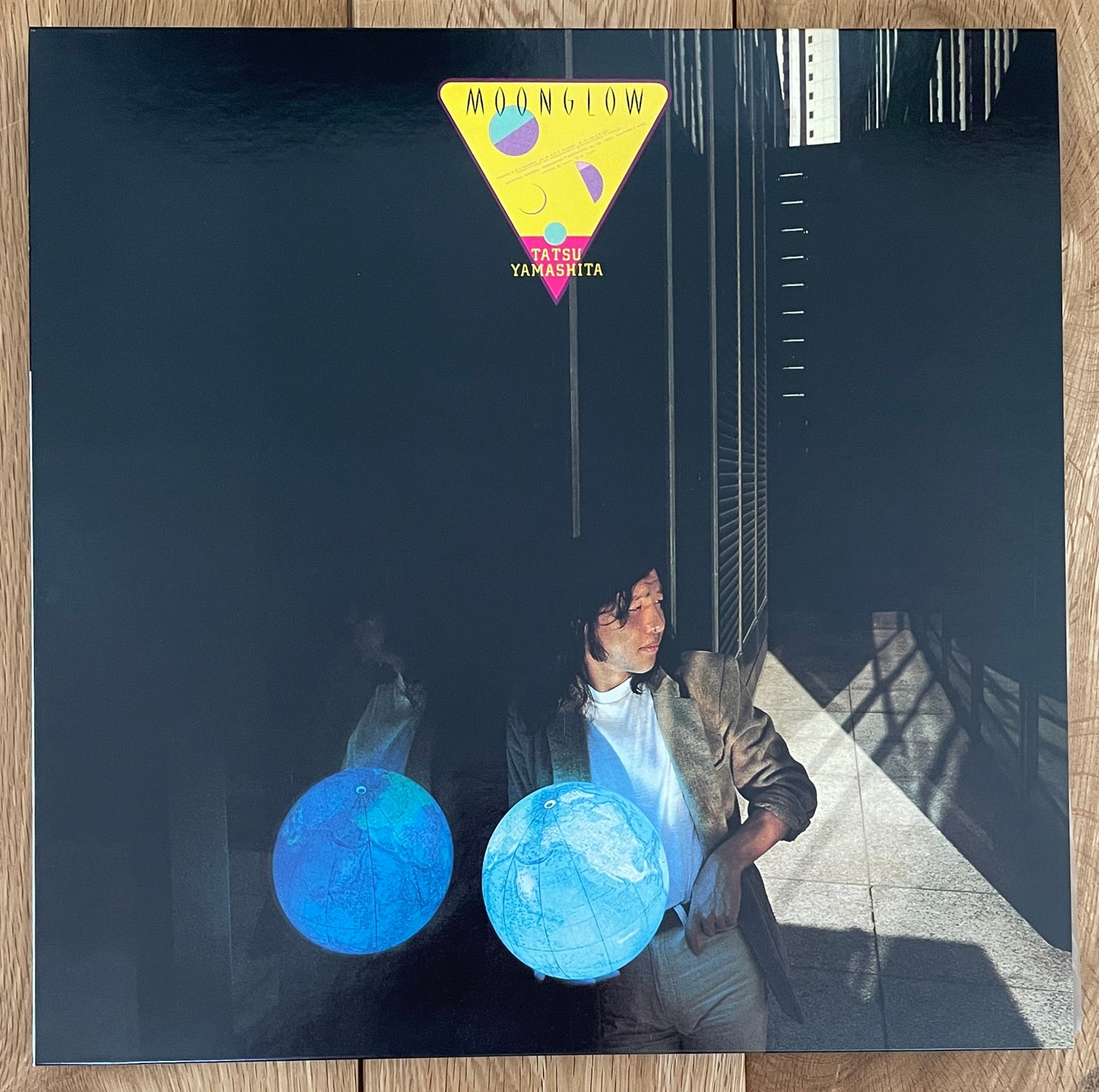 Tatsuro Yamashita “The RCA/Air Years LP Box 1976-1982” (2002)